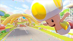 3DS Toad Circuit | 8 Deluxe