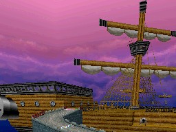 Airship Fortress | DS