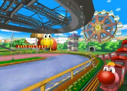 Baby Park | Double Dash!!