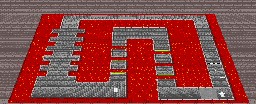 Bowser Castle 1 | Super