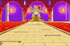 Bowser Castle 2 | Super Circuit