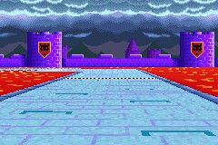 Bowser Castle 3 | Super Circuit