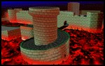 Bowser's Castle | 64