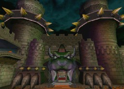 Bowser's Castle | Double Dash!!