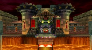 Bowser's Castle | Wii