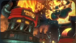 Bowser's Castle | World