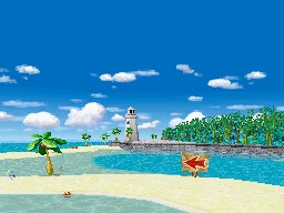 Cheep Cheep Beach | DS