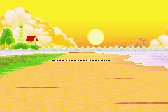 Cheep-Cheep Island | Super Circuit