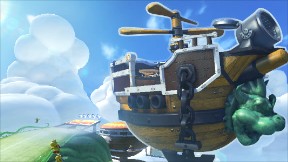 Cloudtop Cruise | 8