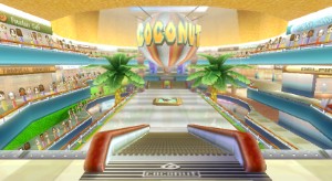 Coconut Mall | Wii