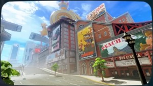 Crown City | World