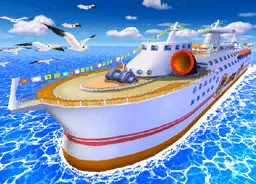 Daisy Cruiser | Double Dash!!