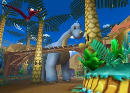 Dino Dino Jungle | Double Dash!!