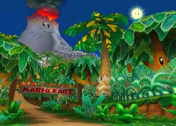 DK Mountain | Double Dash!!