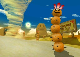 Dry Dry Desert | Double Dash!!
