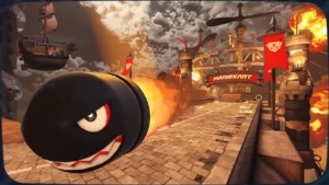 DS Airship Fortress | World