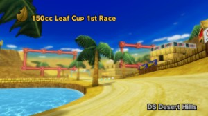 DS Desert Hills | Wii