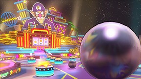 DS Waluigi Pinball | 8 Deluxe