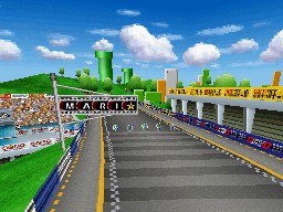 Figure-8 Circuit | DS