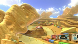 GBA Cheese Land | 8