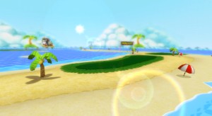 GBA Shy Guy Beach | Wii