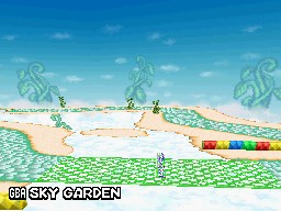 GBA Sky Garden | DS