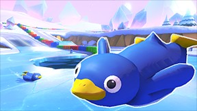 GBA Snow Land | 8 Deluxe