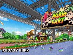 GCN Baby Park | DS