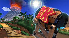 GCN DK Mountain | 8 Deluxe