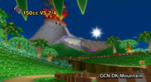 GCN DK Mountain | Wii