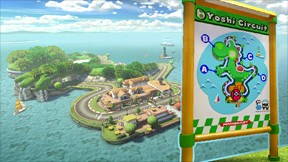 GCN Yoshi Circuit | 8