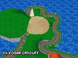 GCN Yoshi Circuit | DS