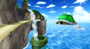 Koopa Cape | Wii