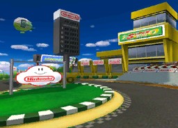 Luigi Circuit | Double Dash!!