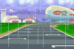 Luigi Circuit | Super Circuit