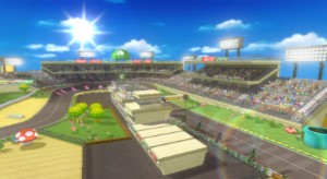 Luigi Circuit | Wii
