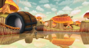 Maple Treeway | Wii
