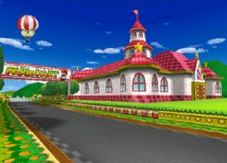 Mario Circuit | Double Dash!!