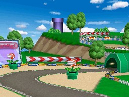 Mario Circuit | DS