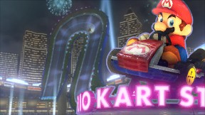 Mario Kart Stadium | 8