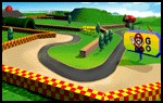 Mario Raceway | 64