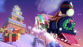 Merry Mountain | 8 Deluxe