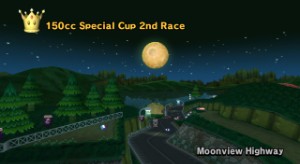 Moonview Highway | Wii
