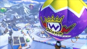 Mount Wario | 8