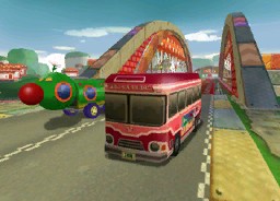 Mushroom Bridge | Double Dash!!