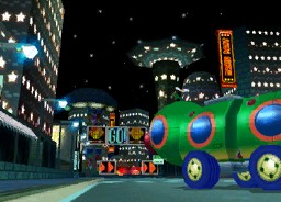 Mushroom City | Double Dash!!