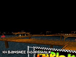 N64 Banshee Boardwalk | DS