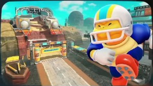 N64 Choco Mountain | World