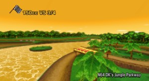 N64 DK's Jungle Parkway | Wii