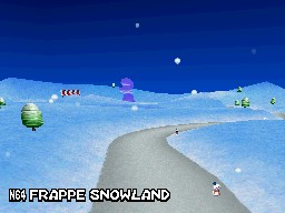 N64 Frappe Snowland | DS